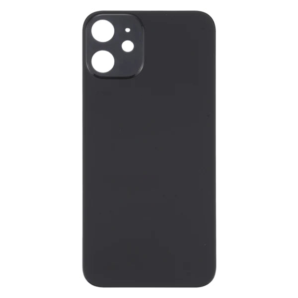 Battery Back Cover for Apple iPhone 12 Mini Black